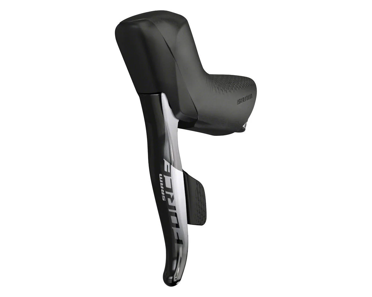 SRAM Force eTap AXS Hydraulic Brake Lever (Black) (Left) (D1) (Previous Generation)